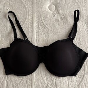Elegant Black Women's Bra